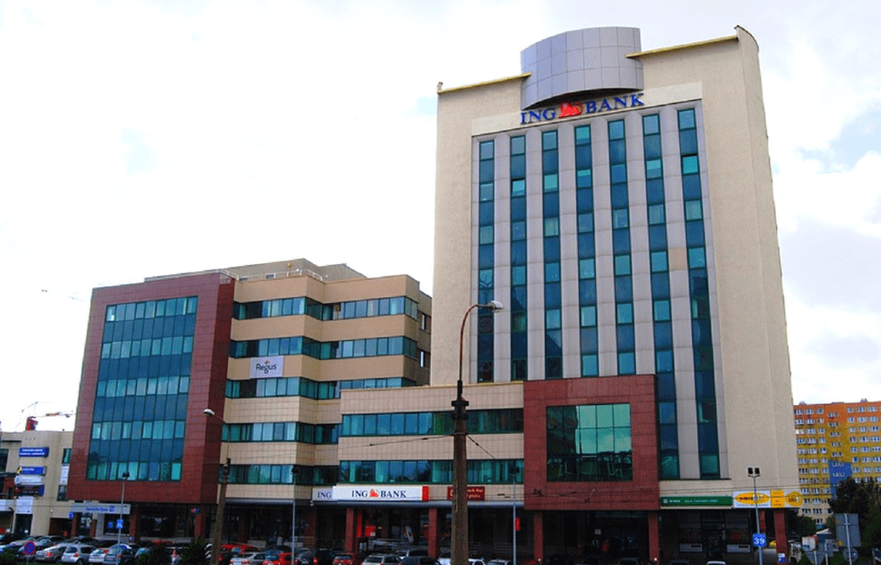 Centrum Zana I