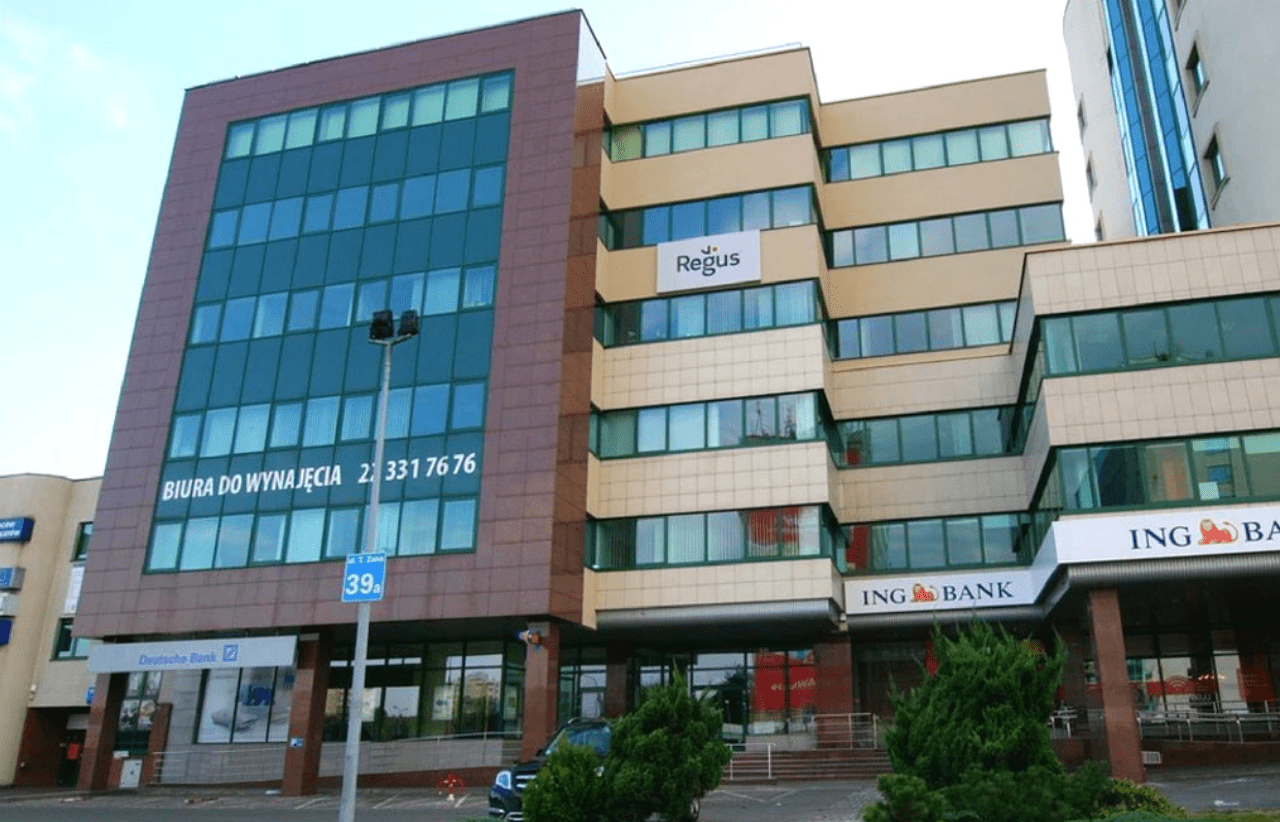 Centrum Zana II